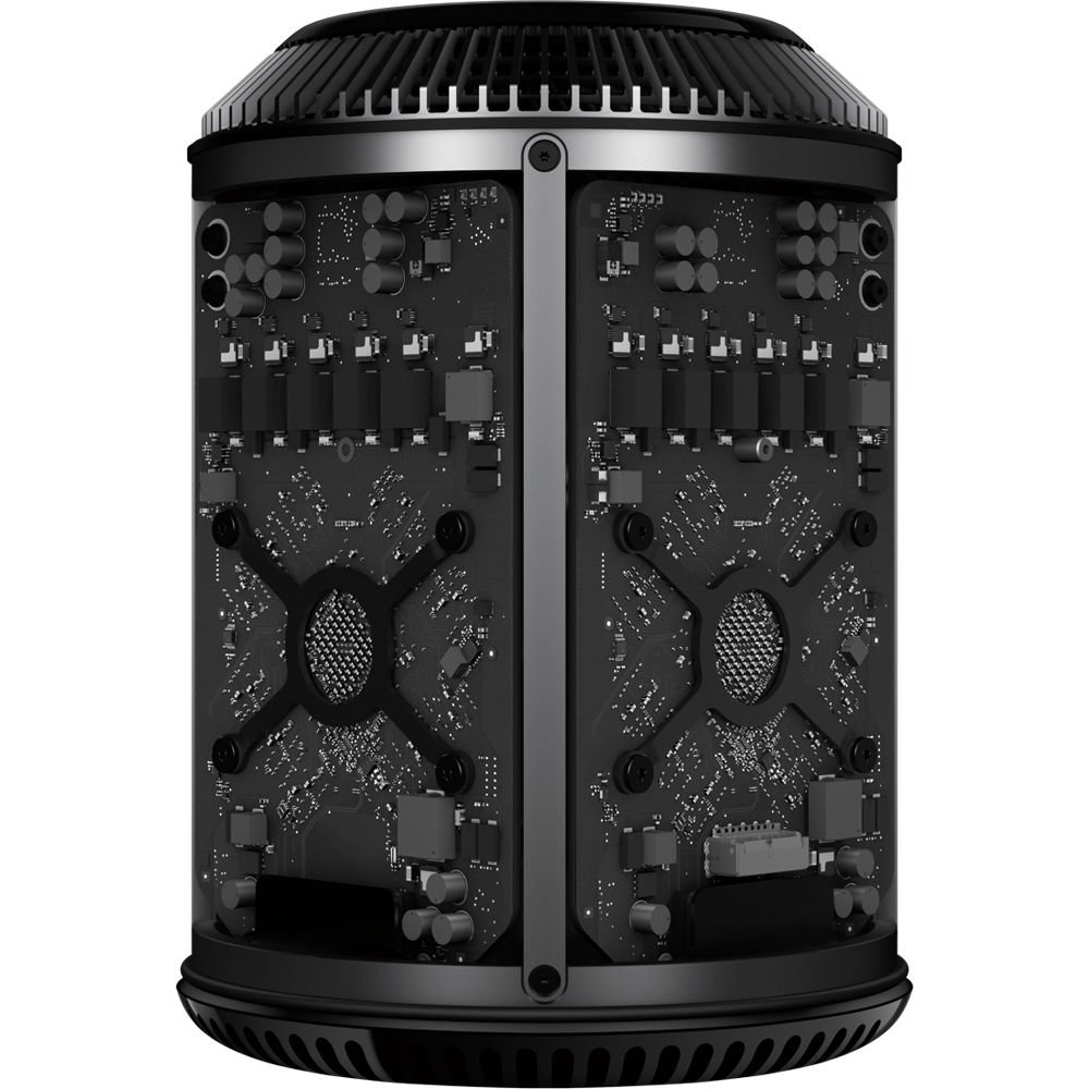 Macデスクトップ Mac Pro Late 2013 Xeon E5/1TB/48GB Macデスクトップ