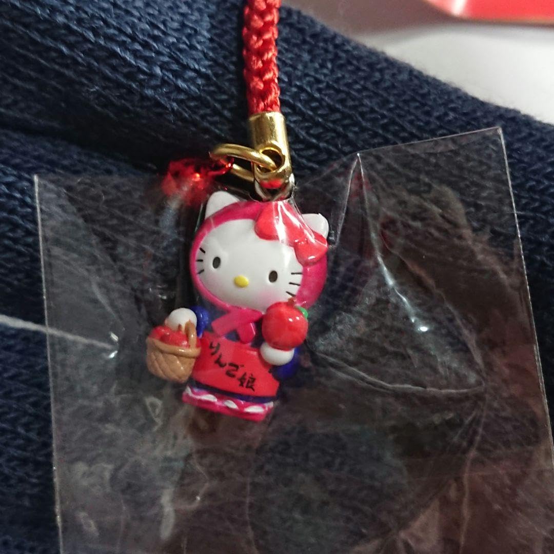 レア 希少品 ハローキティご当地 キティ みちのくキティ物語 ハロー