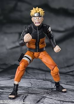Amazon | TAMASHII NATIONS S.H.フィギュアーツ NARUTO -ナルト- 疾風