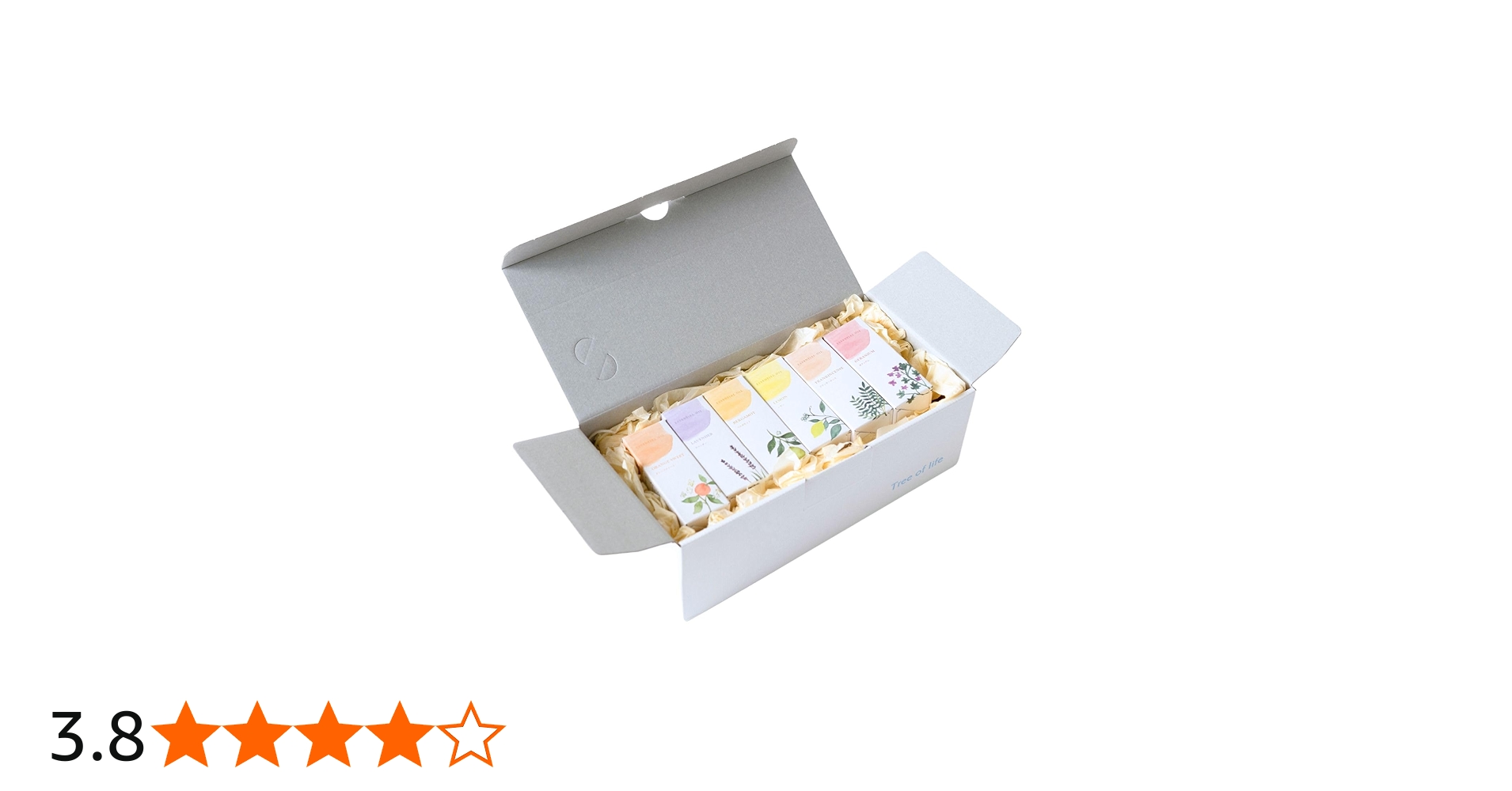 Amazon.co.jp: 生活の木 エッセンシャルオイル 5ml 12本セット アロマ