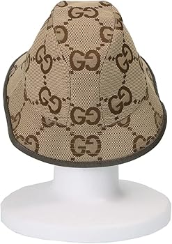 Amazon | [グッチ] ハット メンズ ジャンボ GG キャンバス バケット