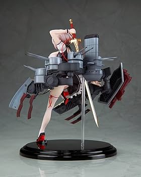 Amazon | わんだらー アズールレーン シリアス 1/8スケール PVC&ABS製
