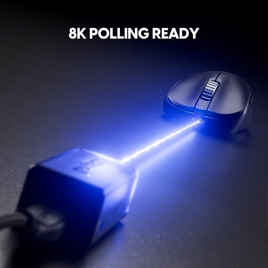 Amazon.com: Pulsar Gaming Gears Xlite v4 eS Wireless Gaming Mouse