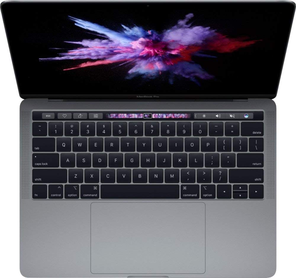Amazon.com: Mid 2019 Apple MacBook Pro Touch Bar with1.7 GHz Intel