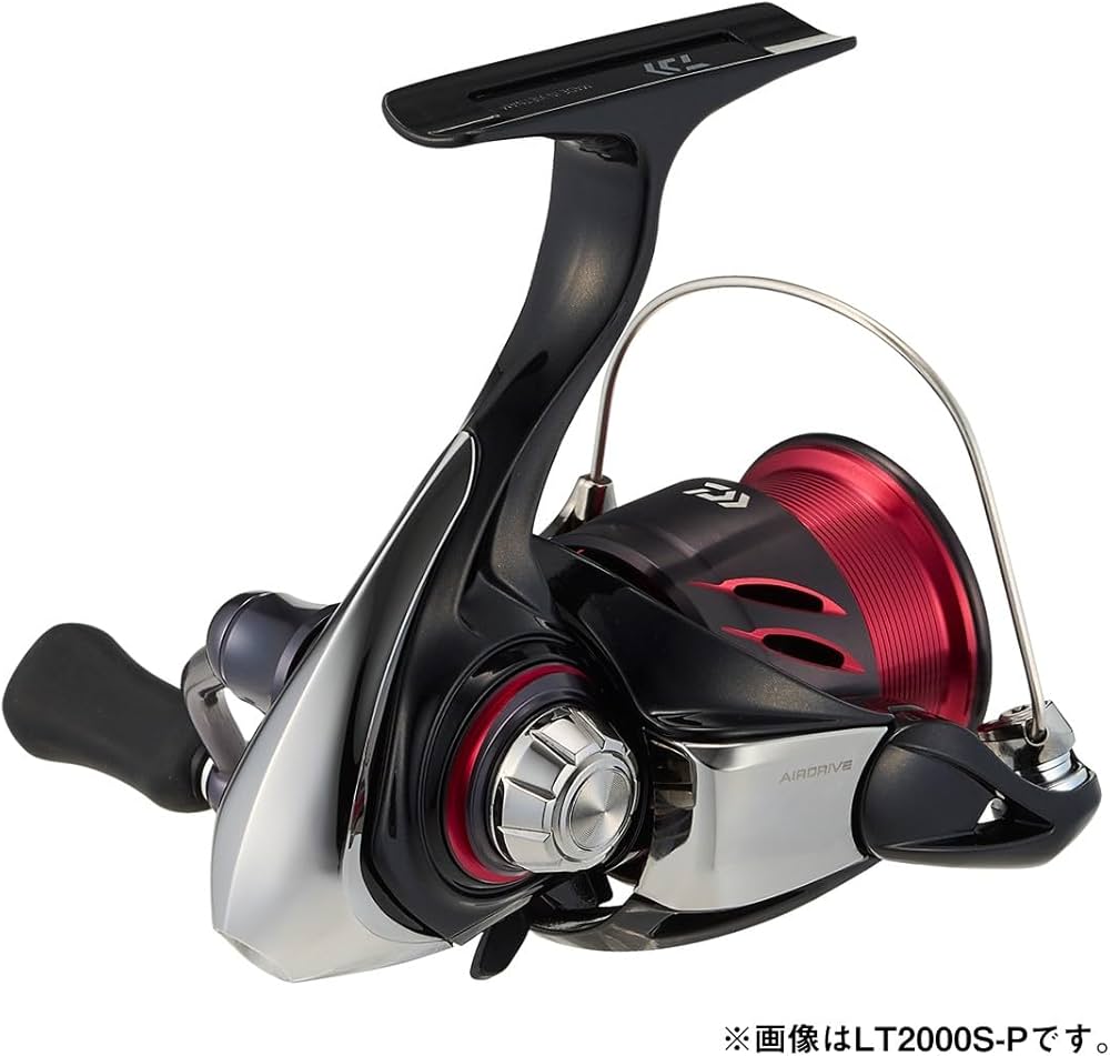 Amazon | ダイワ(DAIWA) スピニングリール 24月下美人X LT1000S-P