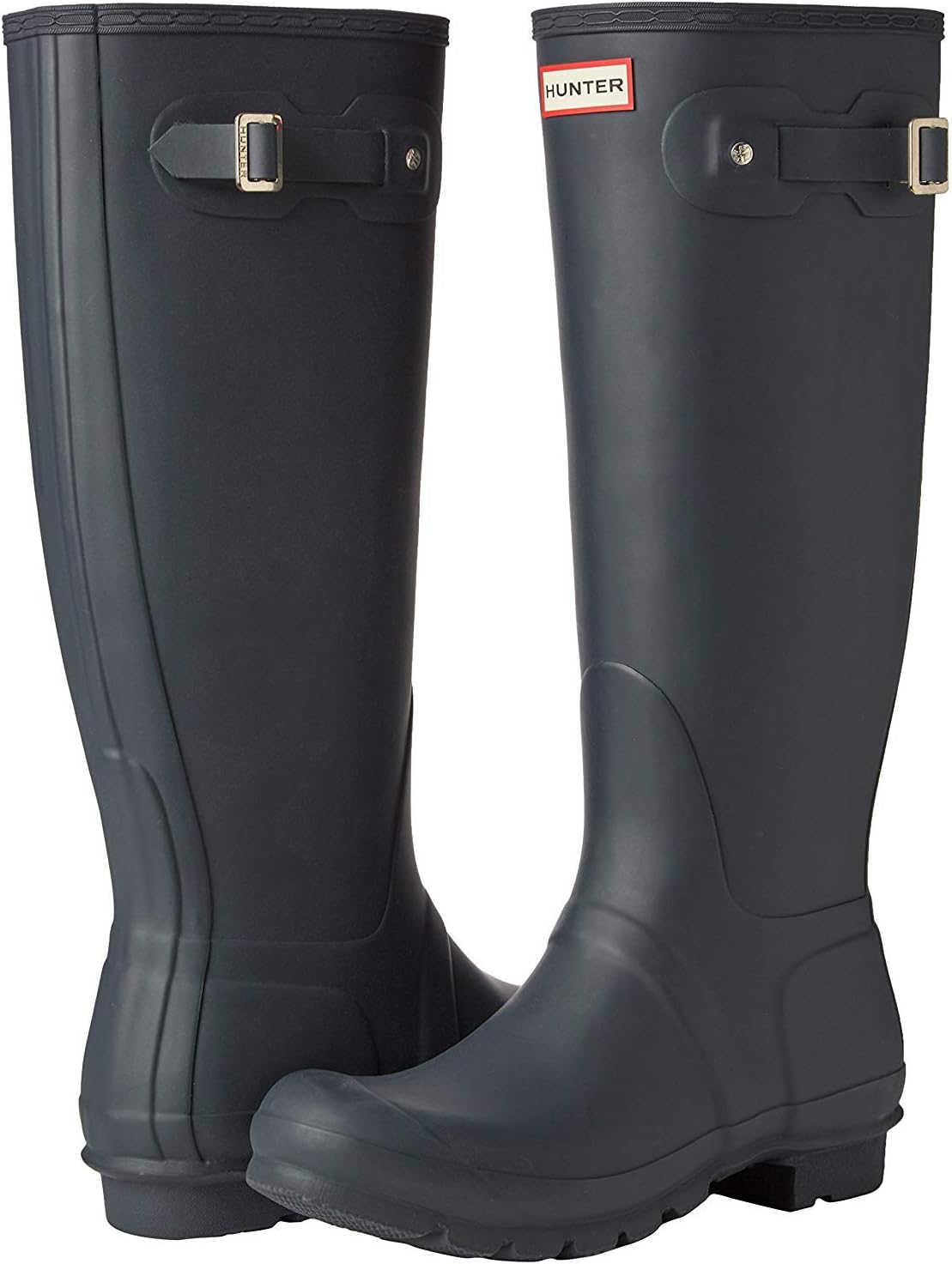 Amazon.co.jp: [ハンター] レインブーツ オリジナルトール グロス