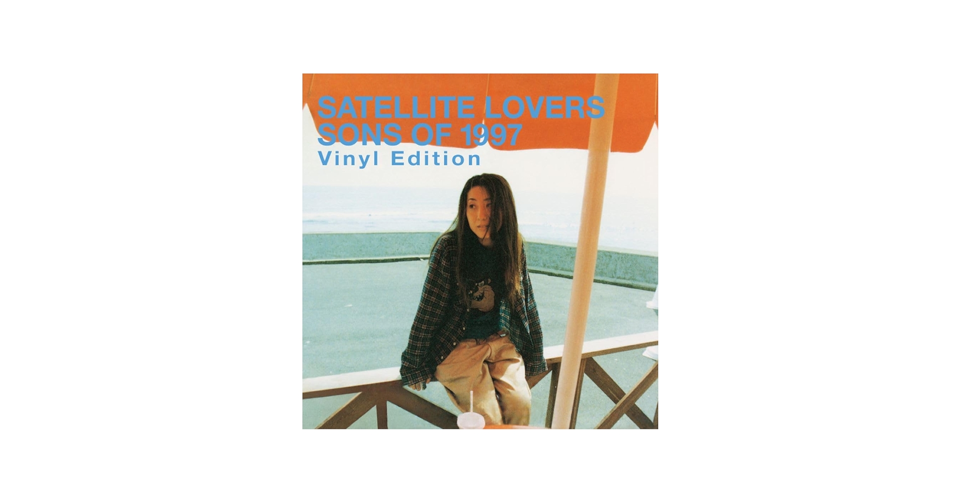 Amazon.co.jp: SATELLITE LOVERS, -, - : 【Amazon.co.jp限定】Sons of