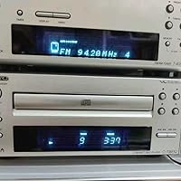 Amazon.co.jp: ONKYO INTEC205 CDプレーヤー C-705FX2(S) シルバー