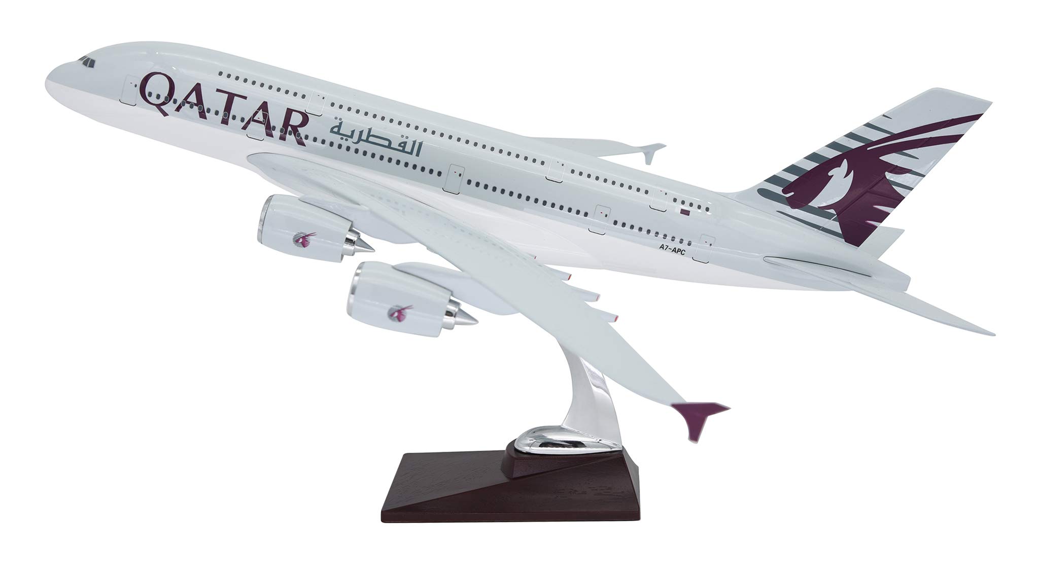 Amazon | TANG DYNASTY 47CM カタール航空 Qatar Airways エアバス