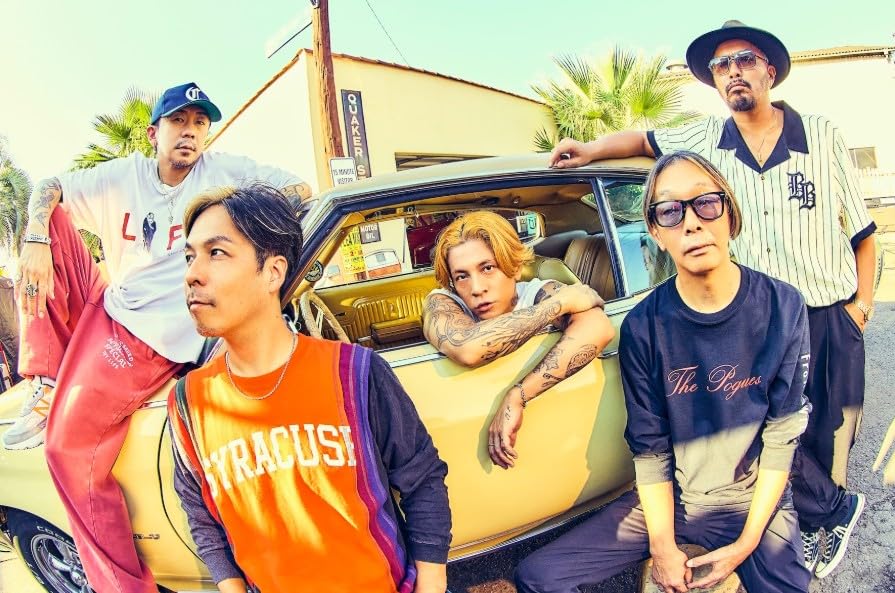 Amazon.co.jp: 【 完全生産限定盤 】 The BONEZ × Dragon Ash