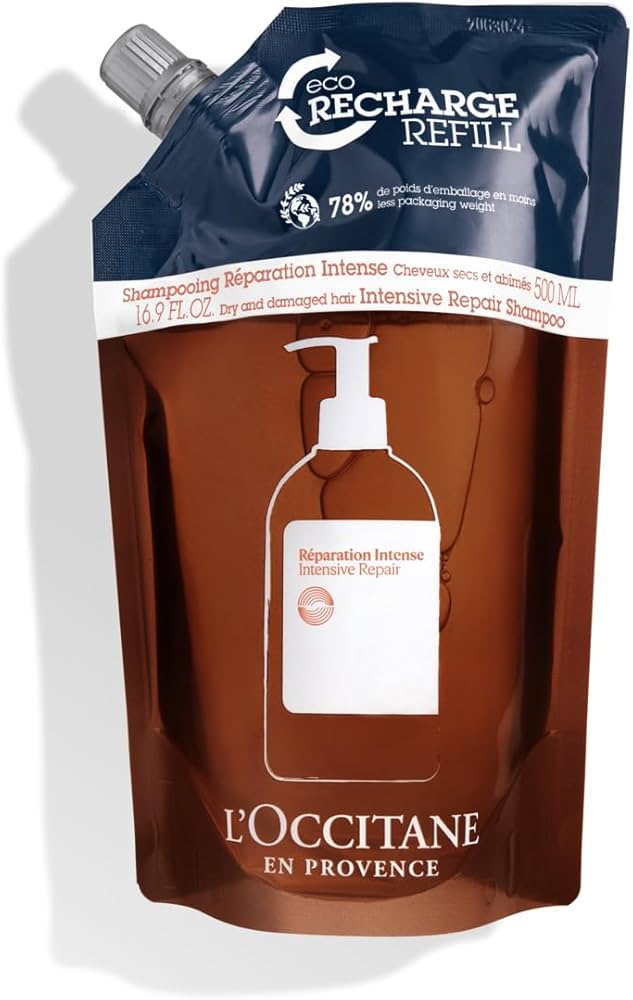 Amazon.co.jp: ファイブハーブス リペアリングシャンプー(レフィル