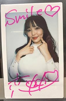 Amazon.co.jp: (C) 恋渕ももな 本人直筆サインチェキ : おもちゃ