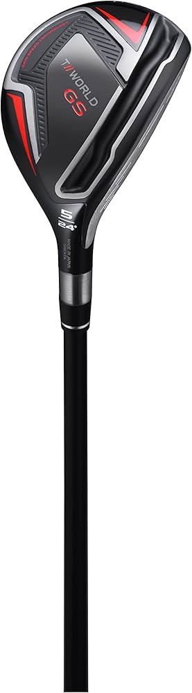 Amazon | 本間ゴルフ ユーティリティ GS U TW-GSU 24.0 ST48 GSB 39.50