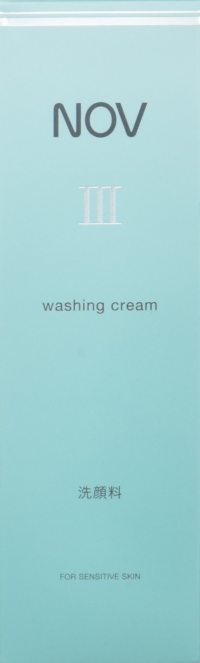 Amazon | 常盤薬品工業株式会社 ノブIII ウォッシングクリーム