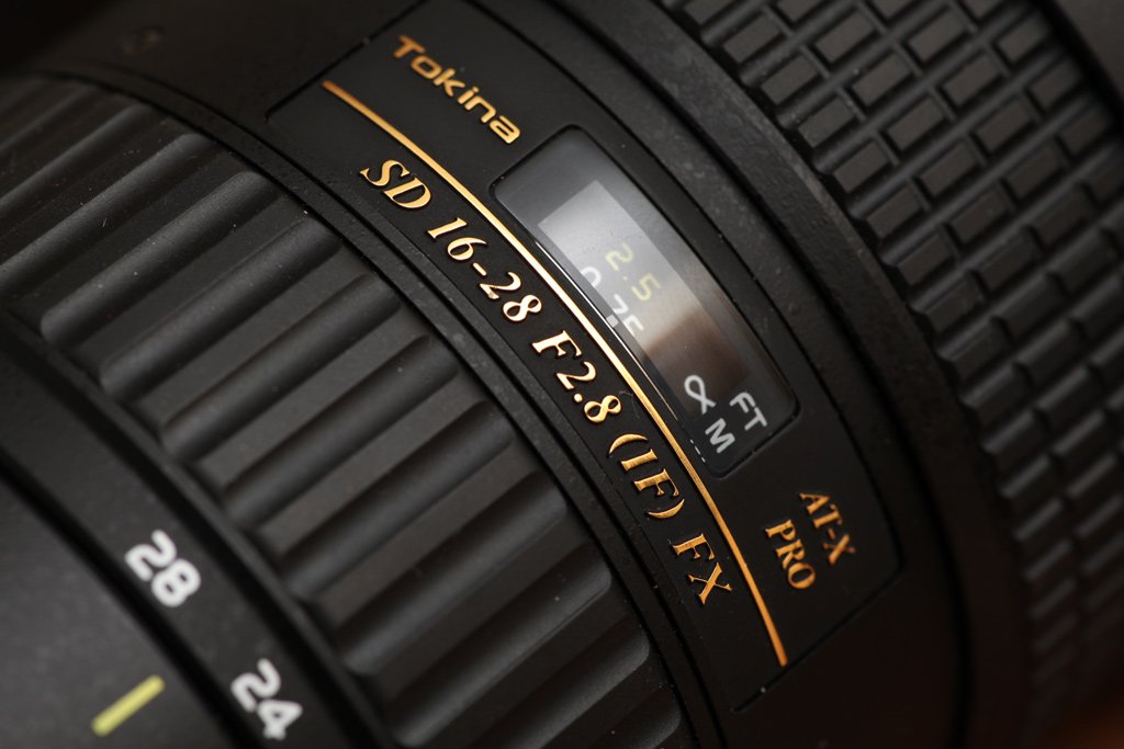 Amazon.com : Tokina AF 16-28mm f/2.8 at-X PRO FX Lens for Canon