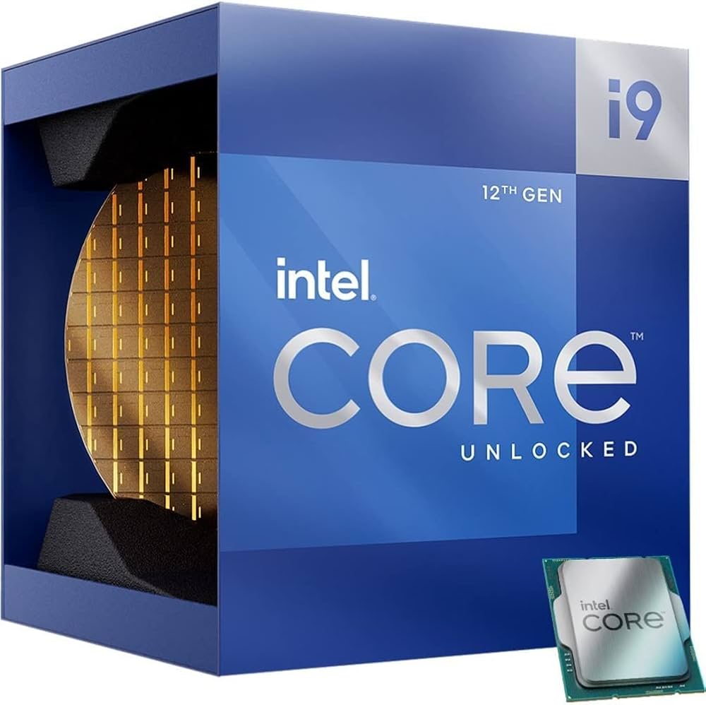 Amazon | Intel Core i9-12900K 第12世代 Alder Lake 16-Core 3.2 GHz