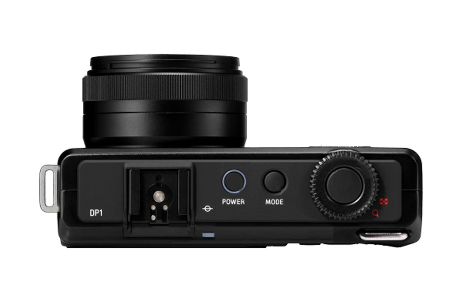 Sigma DP1 Merrill Compact Digital Camera - Black (46MP): Amazon.co