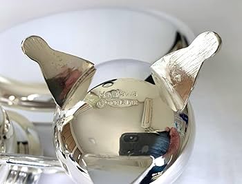 Amazon.co.jp: 早川シルバー ティーセット 銀皿 シュガーポット ミルク