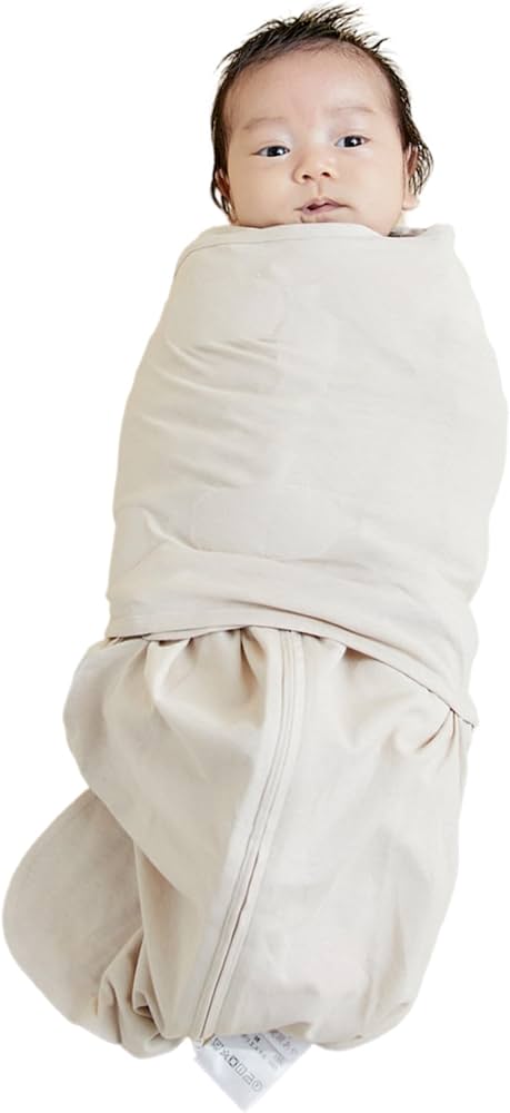 Amazon.co.jp: [愛波あや] 夏用 愛波おくるみスリーパー（新生児～6か