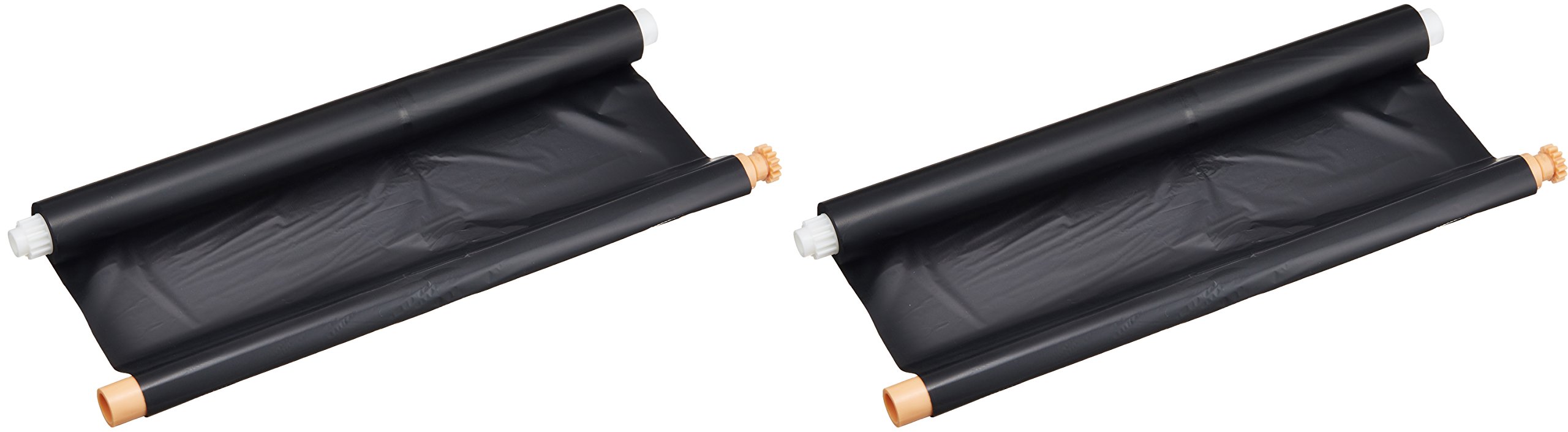 Amazon | パナソニック 普通紙ファクス用インクフィルム(2本入) KX