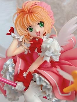 Amazon.co.jp: コトブキヤ ARTFX J カードキャプターさくら 木之本桜 1
