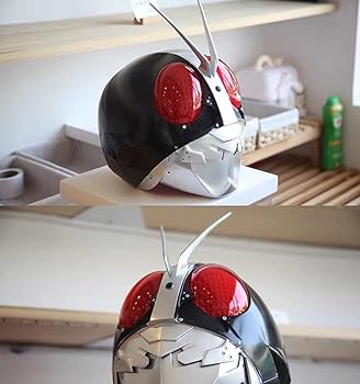 仮面ライダー 1号ヘルメット 年代物 仮面ライダー ヘルメット 年代物