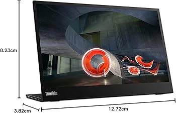 Amazon.com: Lenovo ThinkVision M14 14