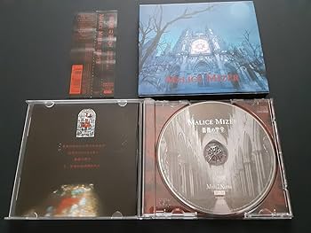 Amazon.co.jp: MALICE MIZER(マリスミゼル) 『Voyage -sans retour