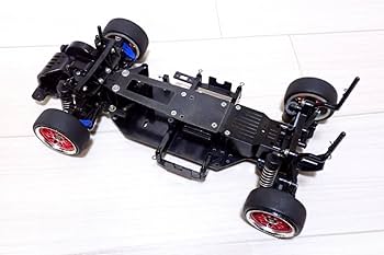 Amazon | 110 タミヤ FF01 FRPシャーシ オプションパーツ インテグラ