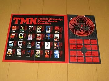 Amazon.co.jp: 初回盤 Nights of The Knife TMN TM NETWORK TM