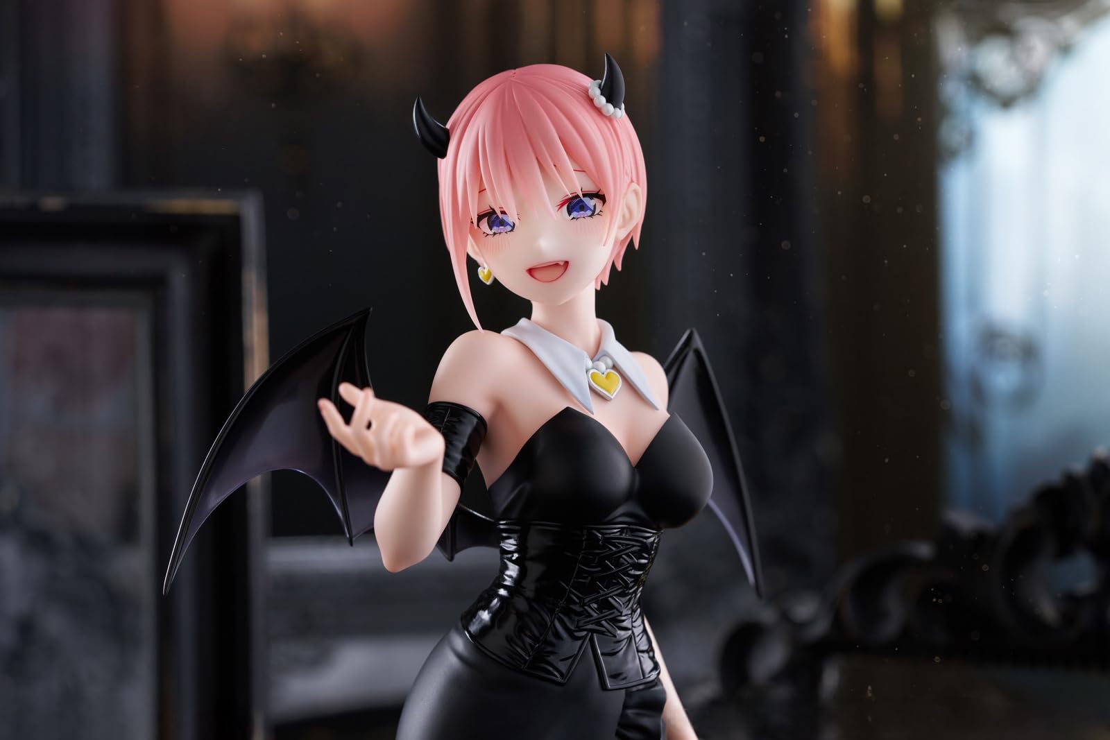 Amazon.co.jp: 五等分の花嫁＊ BiCute Dark Figure 中野一花