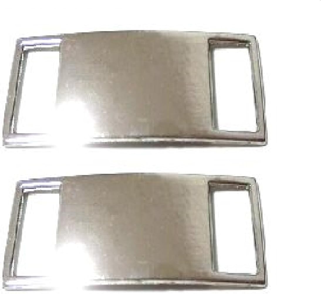 Amazon.co.jp: シューレース デュブレ 靴紐 プレート シューアクセ