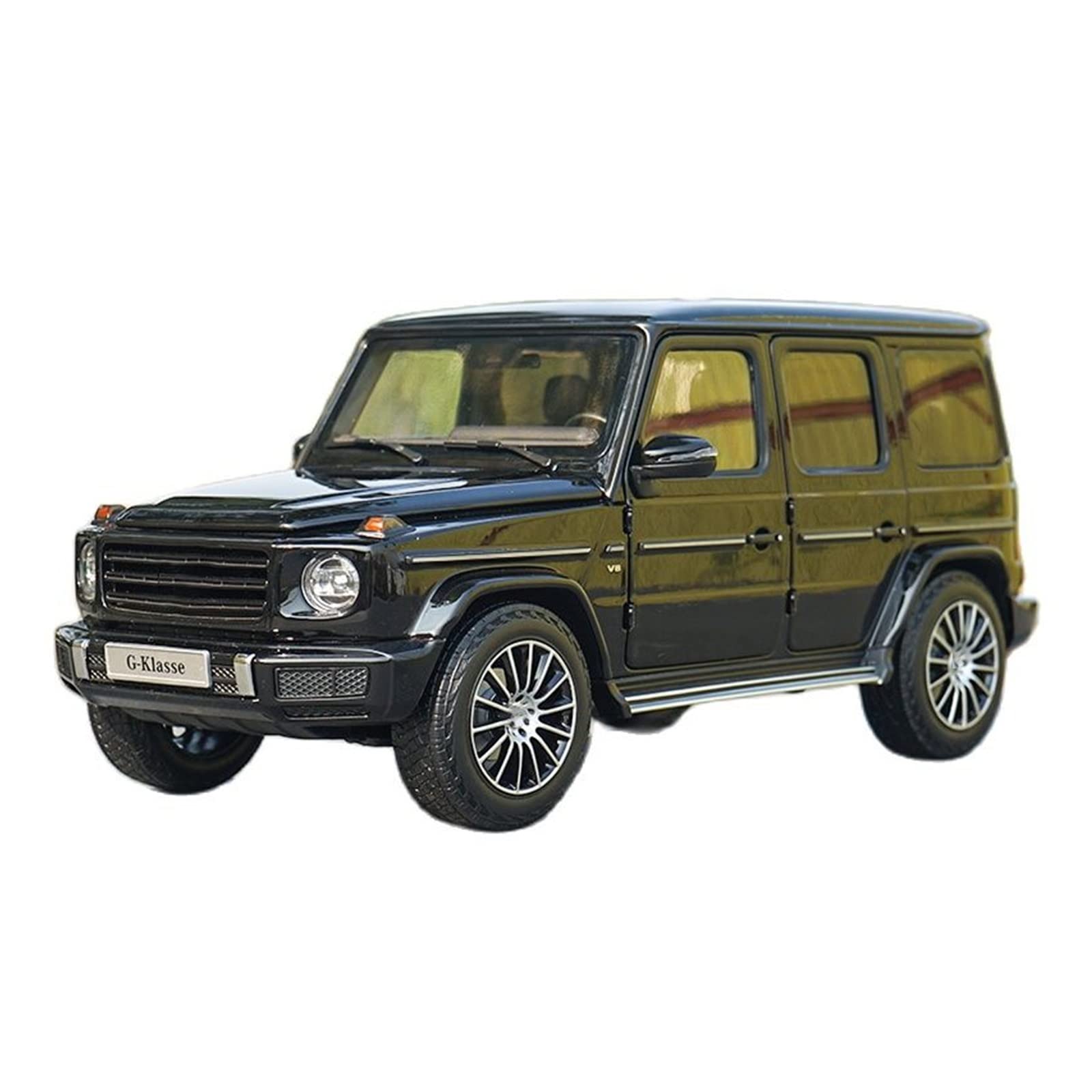 Amazon | 対象: 1:18 スケール メルセデスベンツ G クラス G500 GW463