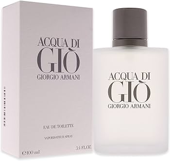 Amazon | 【アルマーニ】アクアデジオ オム 100ML EDT [並行輸入品