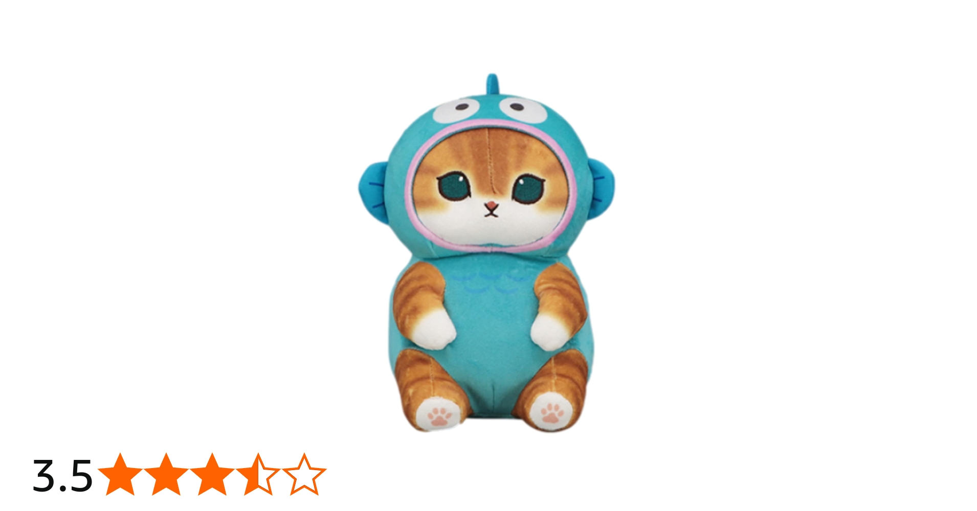 Amazon.co.jp: mofu'sand x サン'リオキャラクターズ コラボ BIG