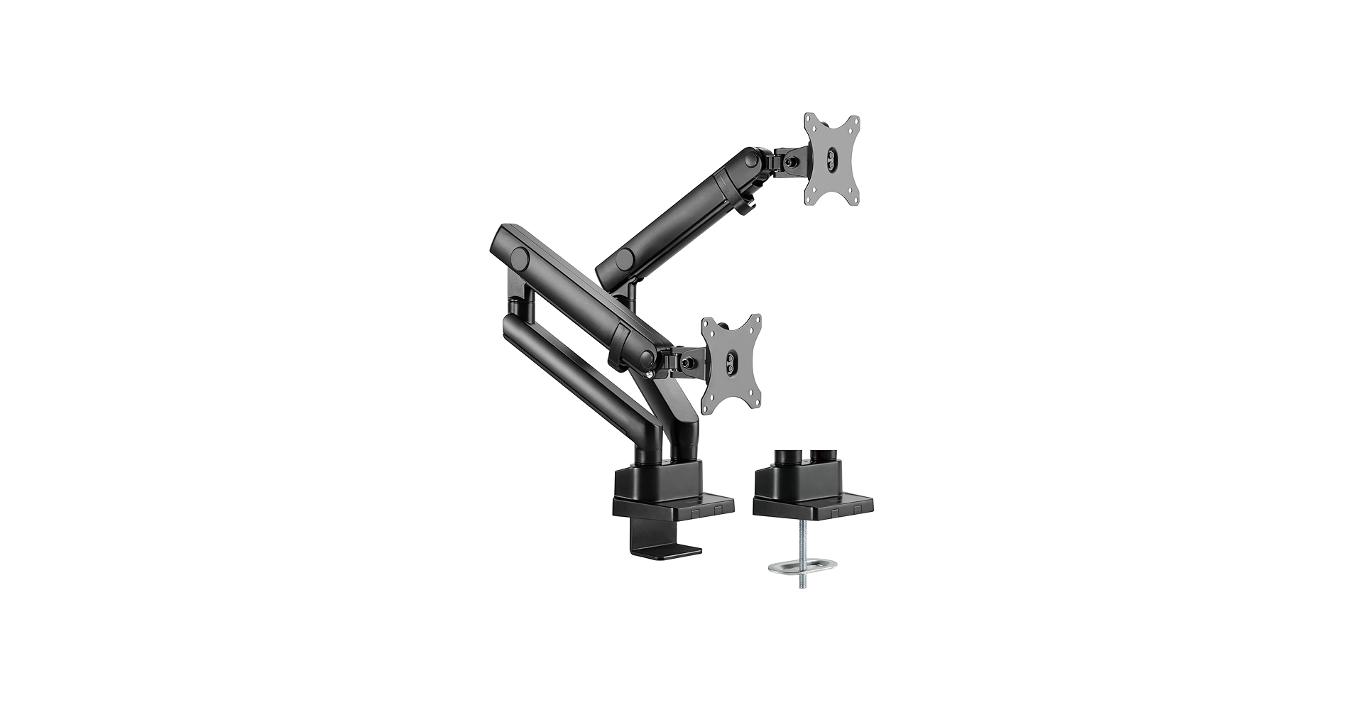 Amazon.com: SilverStone Technology ARM25 Dual Monitor Arm with
