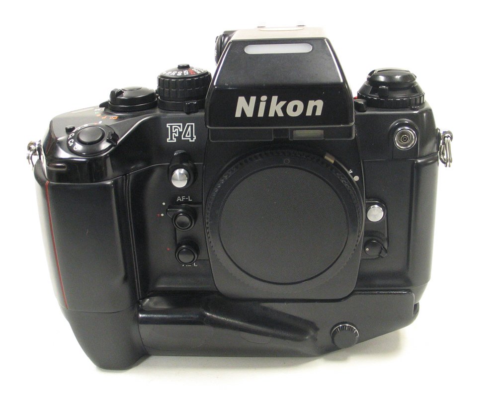Amazon.com : Nikon F4 Camera Body : Camera And Photography