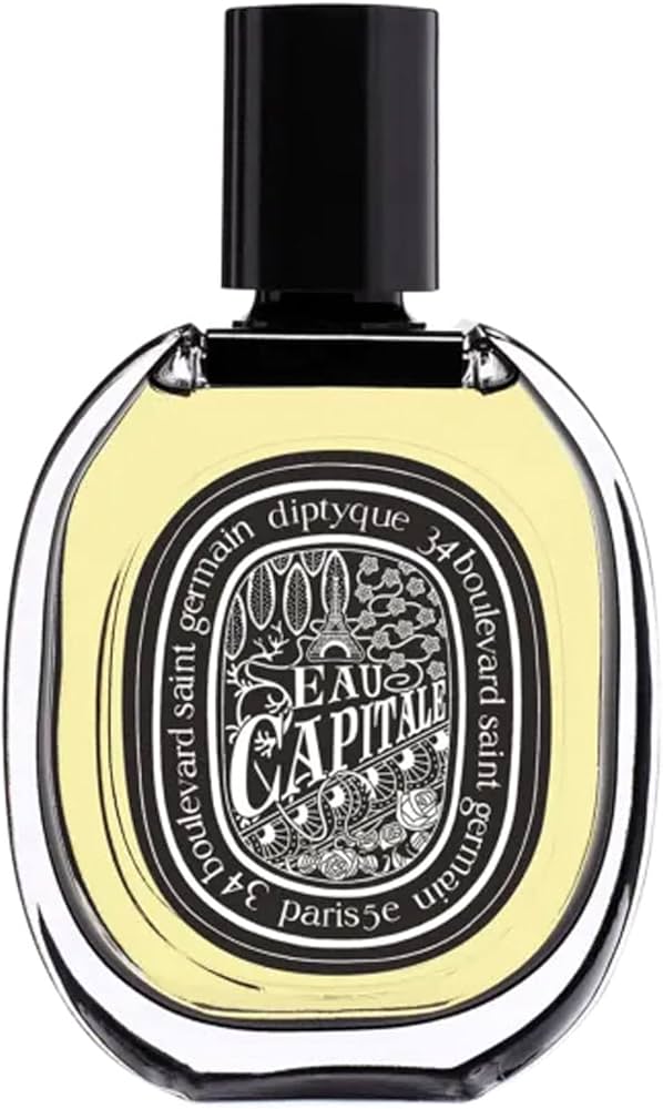 Amazon.com : Diptyque Eau Capitale By Diptyque Eau De Parfum Spray