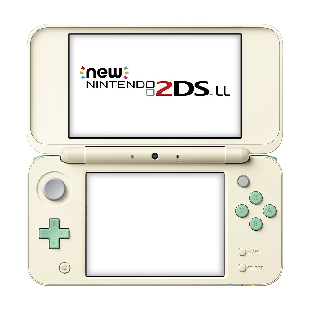 Amazon | Newニンテンドー2DS LL とびだせ どうぶつの森 amiibo＋
