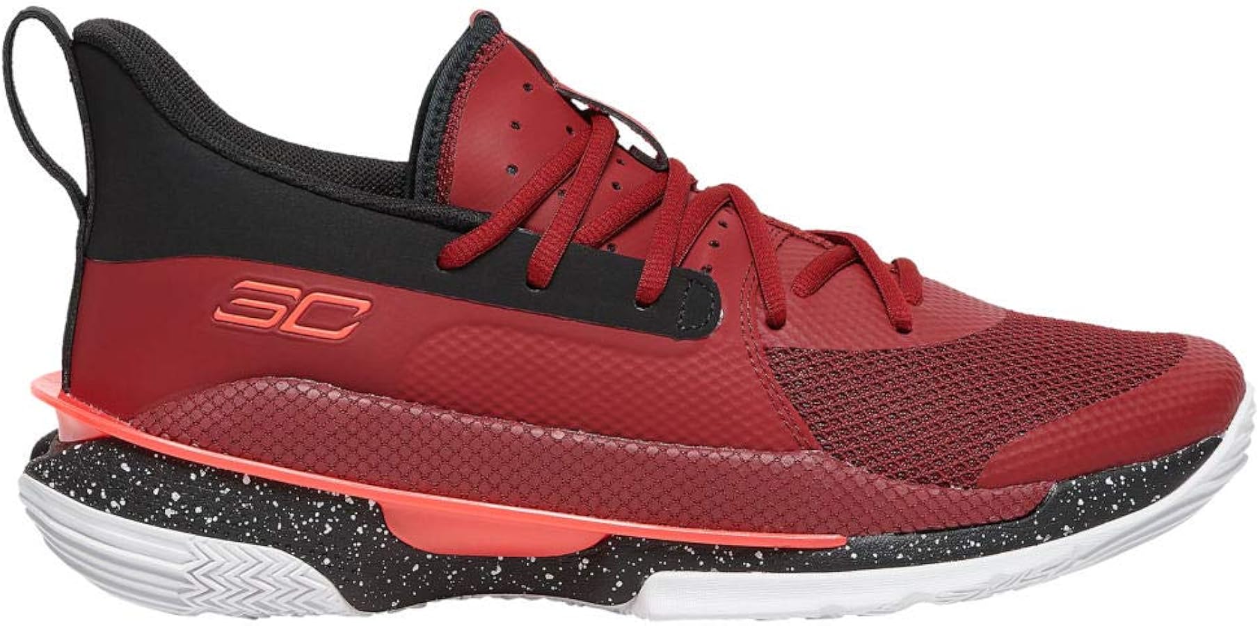 Amazon | [アンダーアーマー] メンズ カリー7 Curry 7 バッシュ