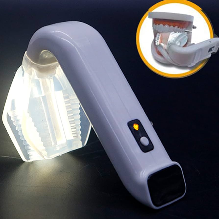 Amazon.co.jp: 歯科用led照明システム経口衛生歯科照明器照明器口腔内