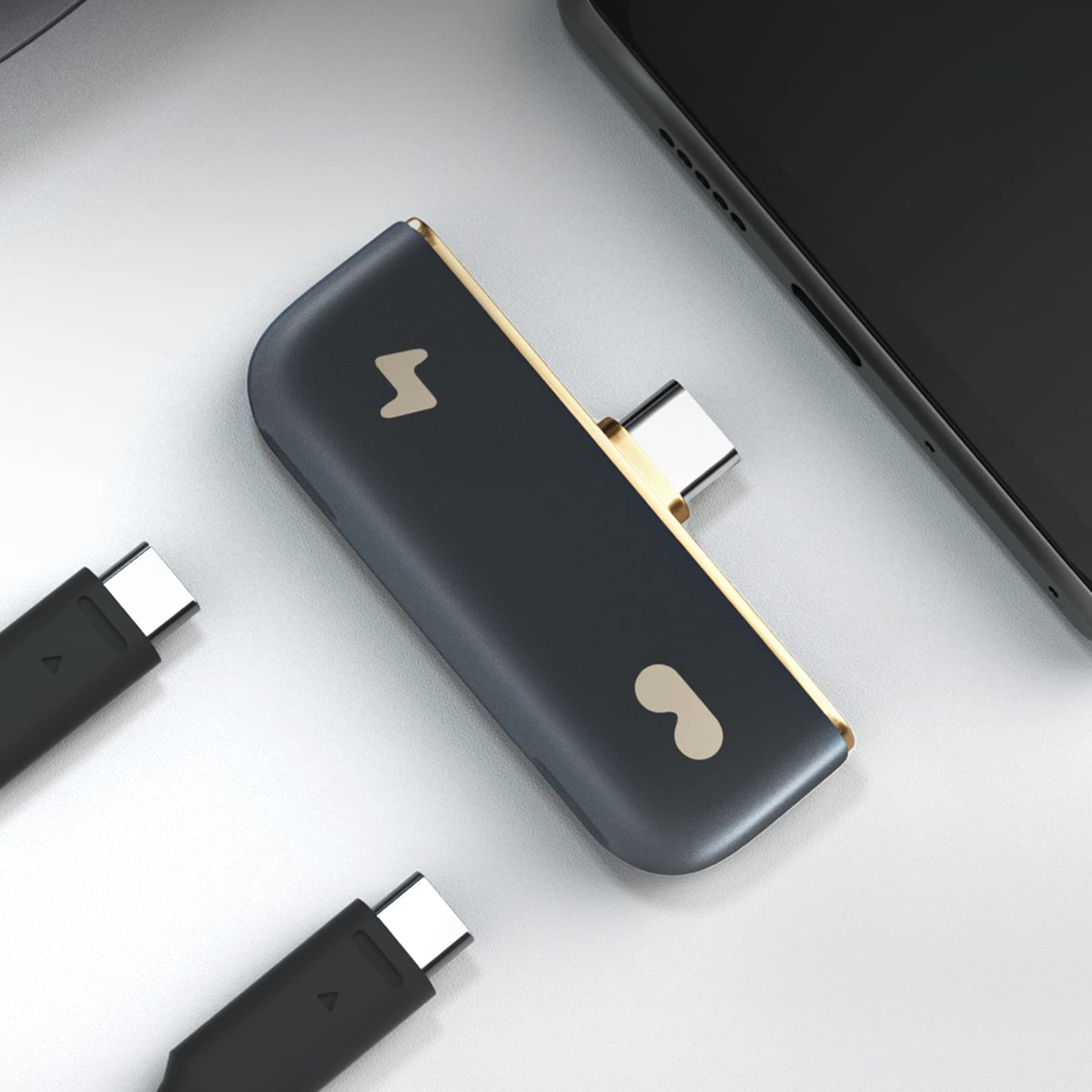 Amazon.co.jp: Rokid ミニハブ充電コンバーター Max AR メガネ