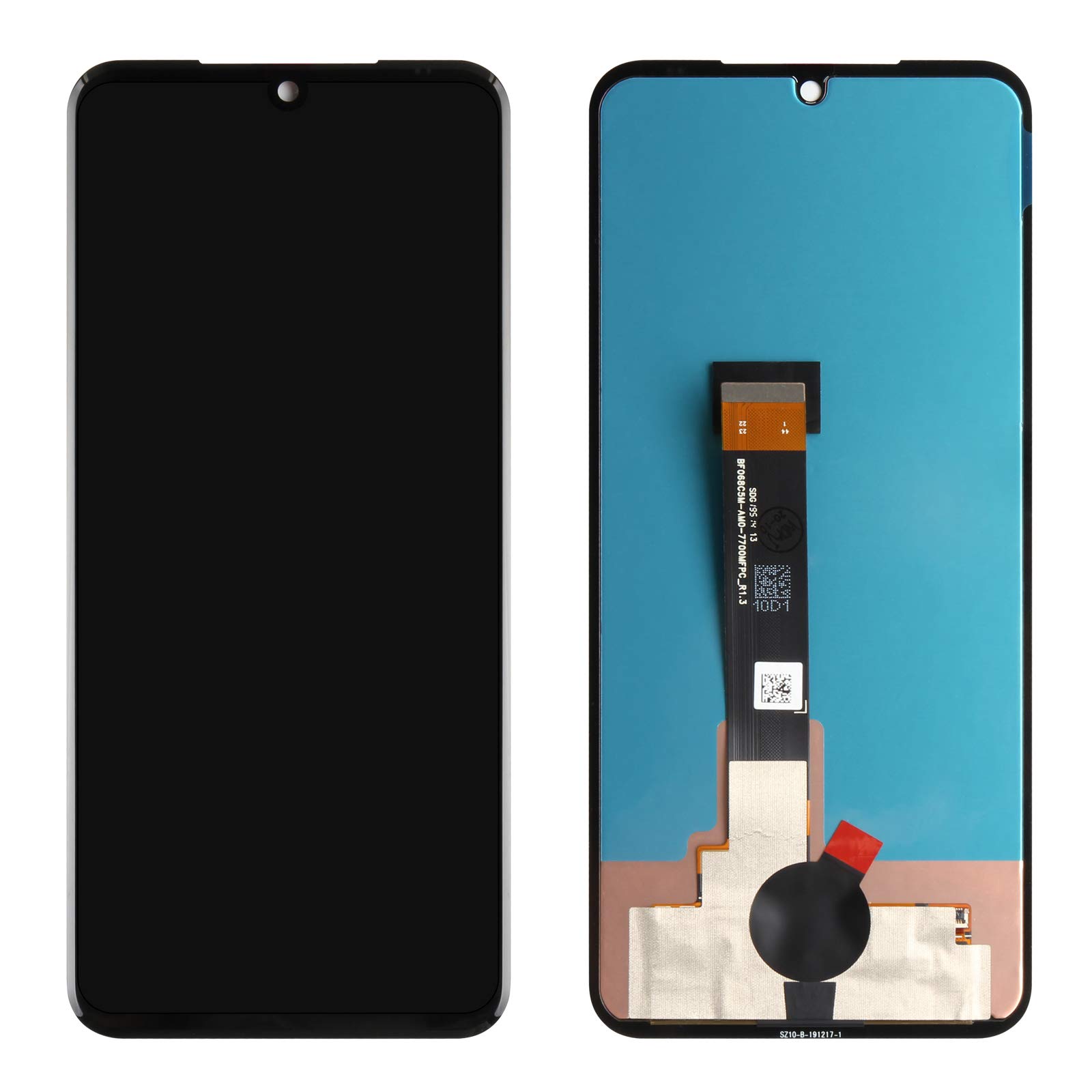 Amazon.com: A-MIND for LG V60 ThinQ 5G Screen Replacement,for LM