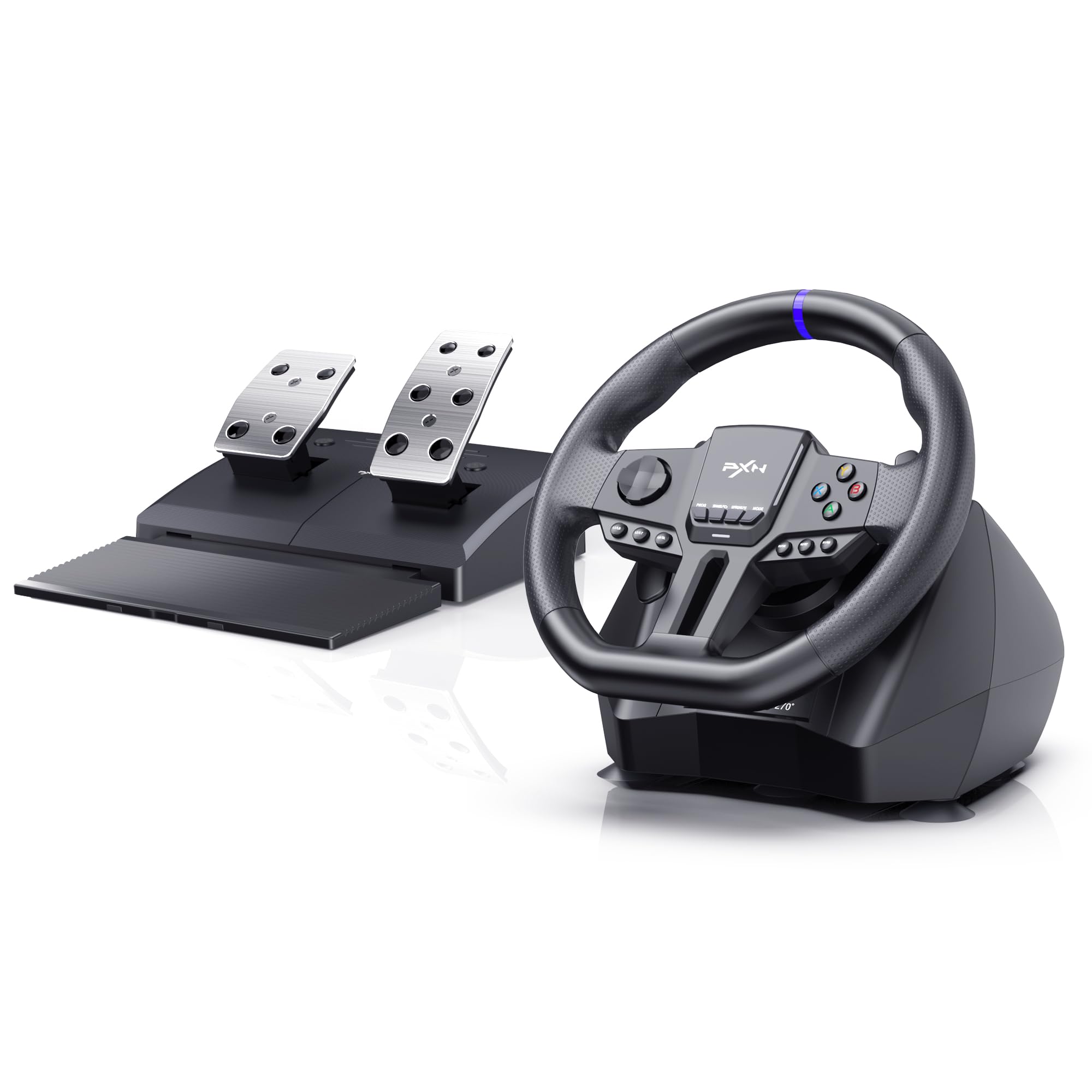 Amazon.com: PXN PC Racing Wheel, V900 GEN2 Universal Usb Car Sim