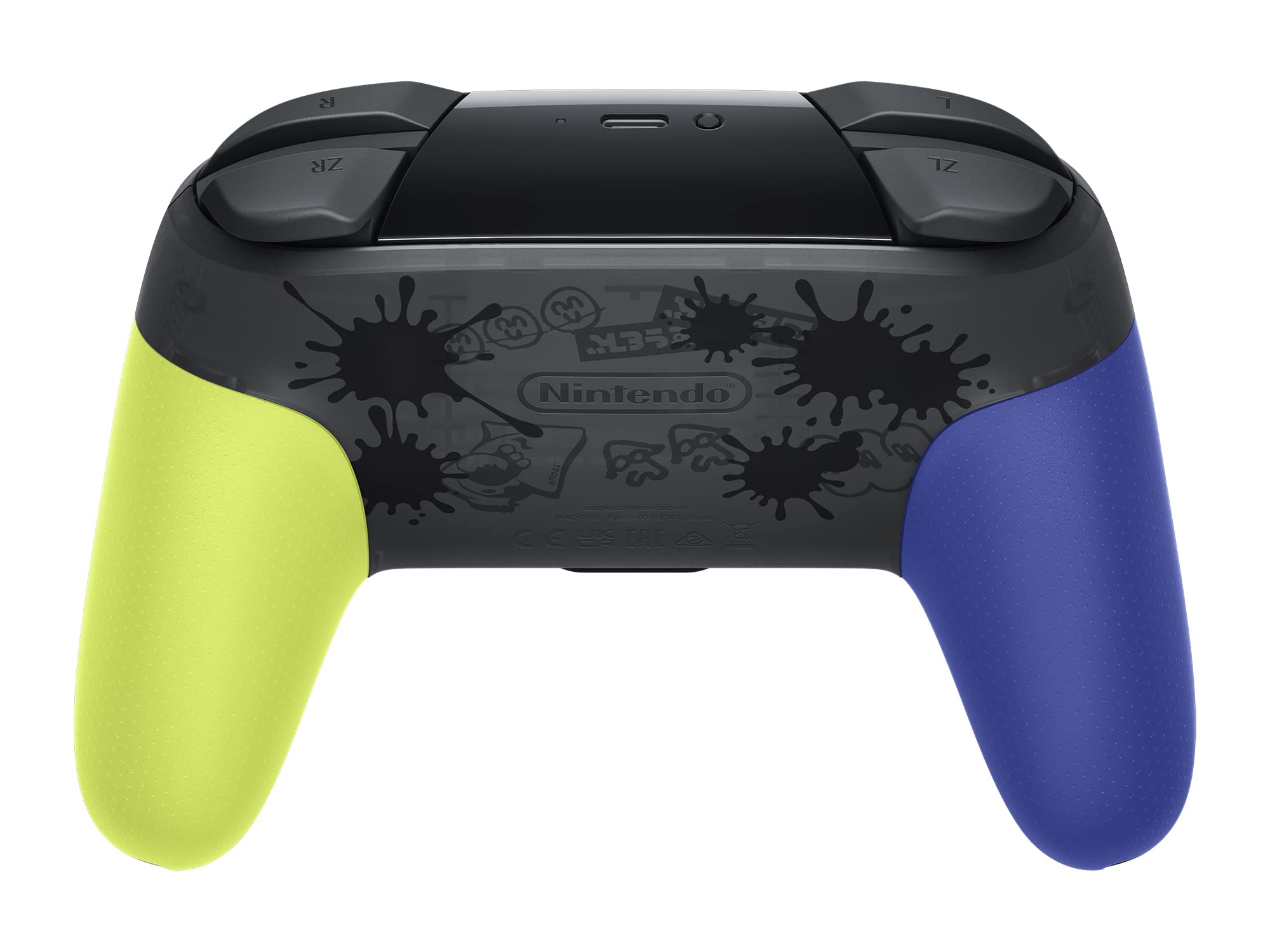 Nintendo Switch™ Pro Controller Splatoon™ 3 Edition : Amazon.ca