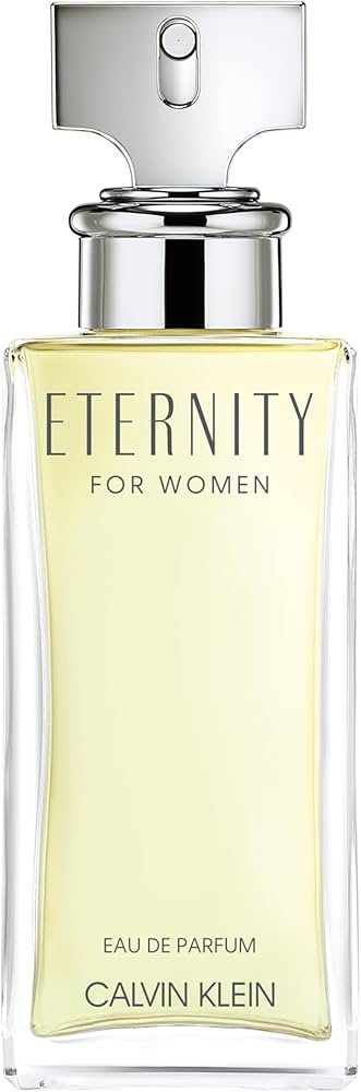 Amazon.com: Calvin Klein Eternity For Women Eau de Parfum 3.3 fl