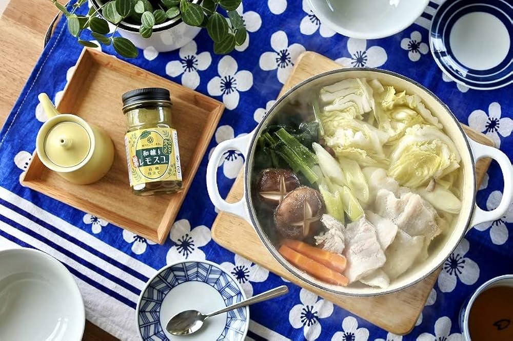 Amazon | 瀬戸内レモン農園 和練りレモスコ×3個 調味料 ペースト