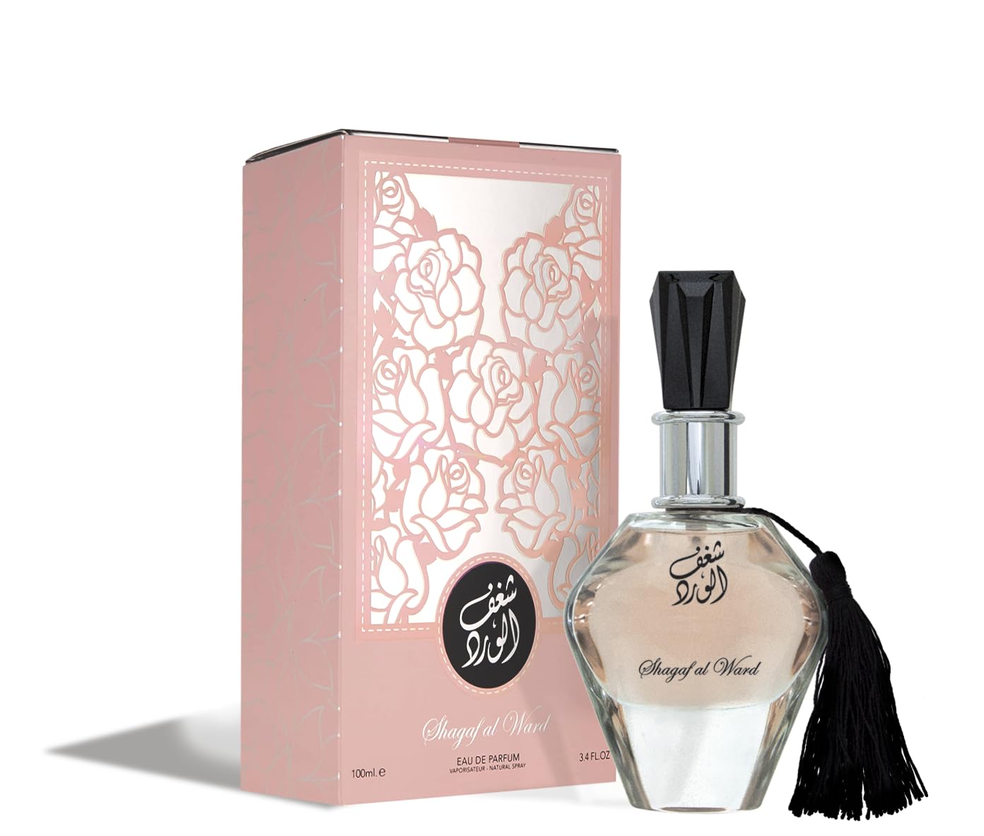 Amazon.com : Al Wataniah Perfume For Women, Shagaf Al Ward