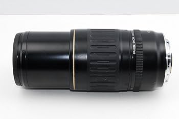 Amazon.co.jp: Canon EFレンズ 100-300 F4.5-5.6 USM : 家電＆カメラ