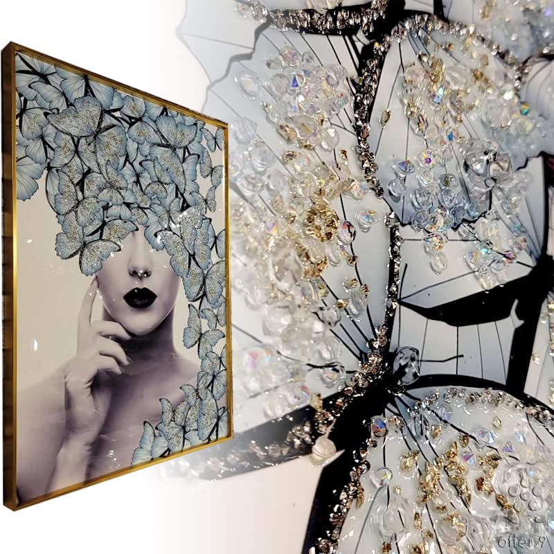 油絵 菅家令子 絵 絵画 インテリア 額付(黒) uF6-064204 花 ゆり 油絵